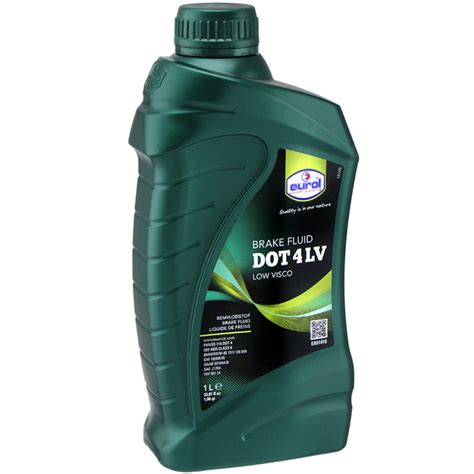 dot 4 lv brake fluid